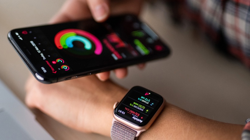 Tối thiểu Apple Watch Series 3 và các thiết bị có iOS 15, iPadOS 15, tvOS15